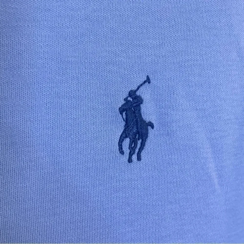 Polo Ralph Lauren Light Blue Polo Shirt Size XXL